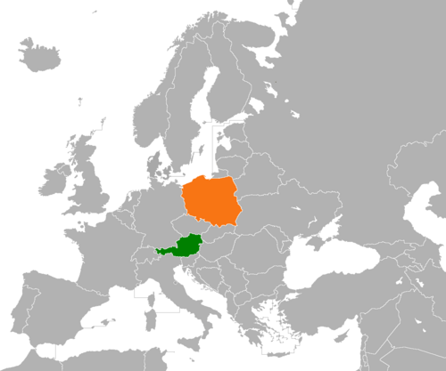 Österreichisch-polnische Beziehungen