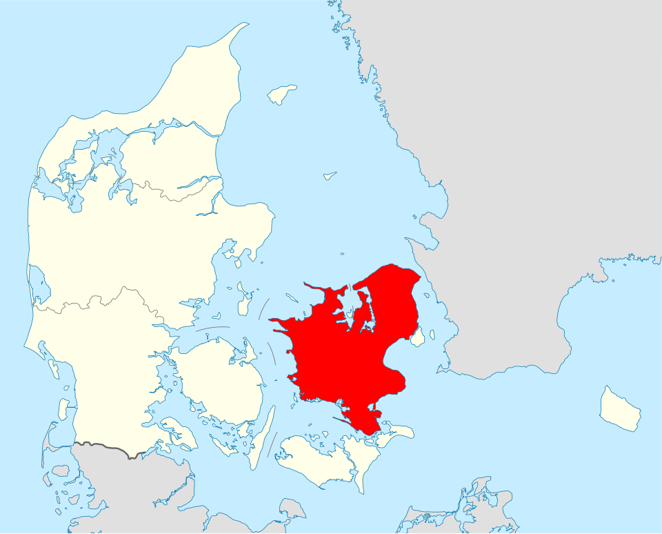 Seeland (Dänemark)