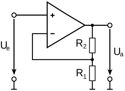 Verstärker (Elektrotechnik)