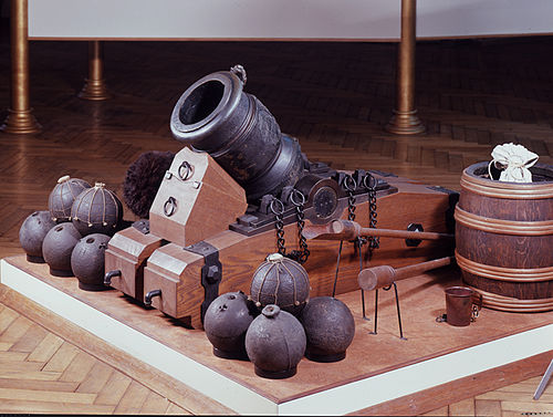 Mörser (Geschütz)
