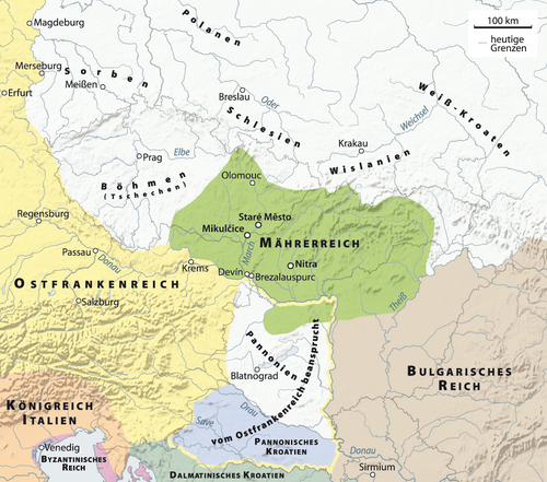 Rastislav (Mähren)