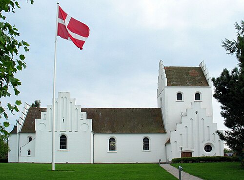 Dänische Volkskirche