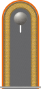 Schulterklappe Fahnenjunker (Dienstanzug Heeresuniformträger)
