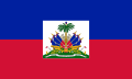 Flagge Haitis
