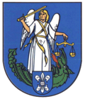 Wappen der Ortschaft Buttstädt, nicht der Landgemeinde Buttstädt!