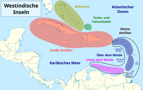 Große Antillen