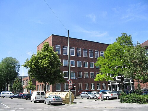 Schlachthof München