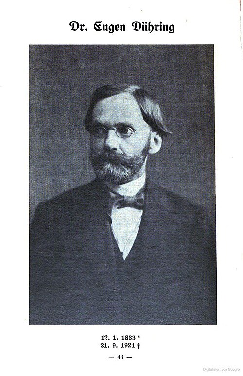 Eugen Dühring