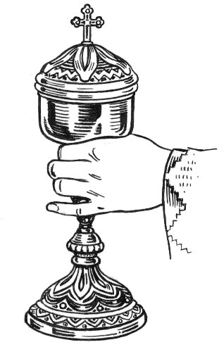 Ziborium (Gefäß)