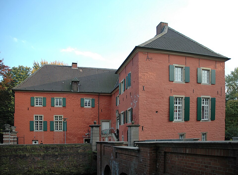 Haus Lüttinghof