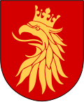 Wappen von Skåne län