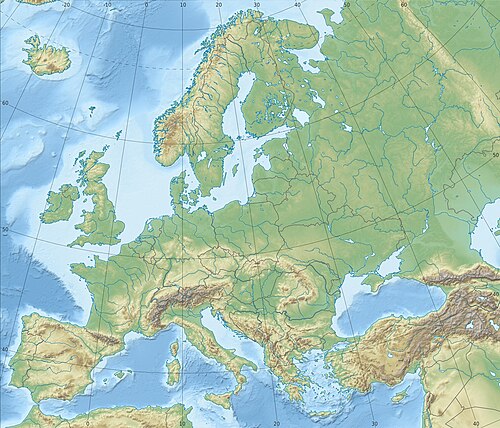 Europäische Weltraumorganisation (Europa)
