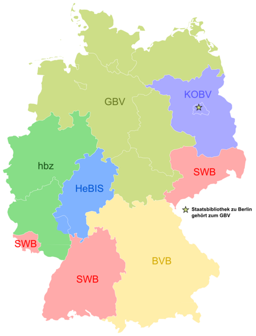 Südwestdeutscher Bibliotheksverbund