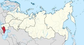Lage in Russland
