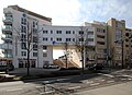 Neubauten Theresienhöhe