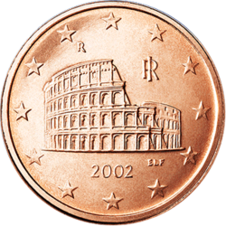 5 Cent Italien