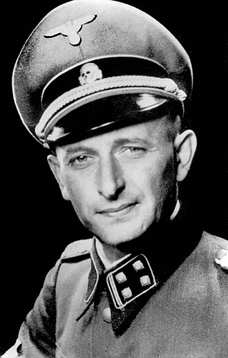 Adolf Eichmann