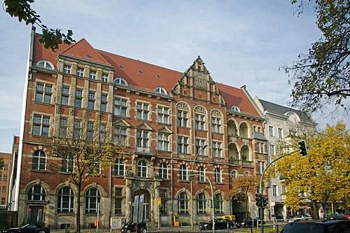 Postamt Schöneberg