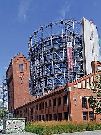 Gasometer Schöneberg