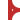 Abzweig geradeaus, nach links und von links
