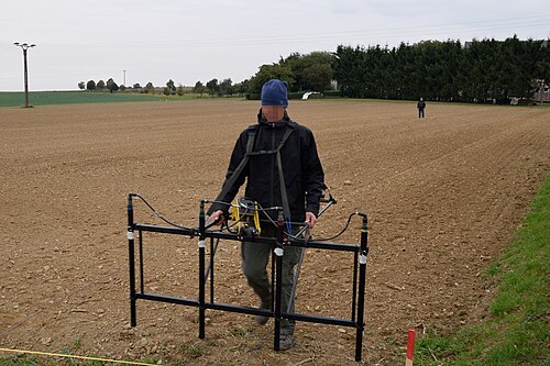 Prospektion (Archäologie)