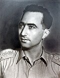3. Mordechai Maklef:7. Dezember 1952 –6. Dezember 1953