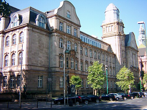 Görres-Gymnasium (Düsseldorf)