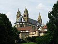 Stiftskirche St. Nikolaus auf der Comburg in Schwäbisch Hall