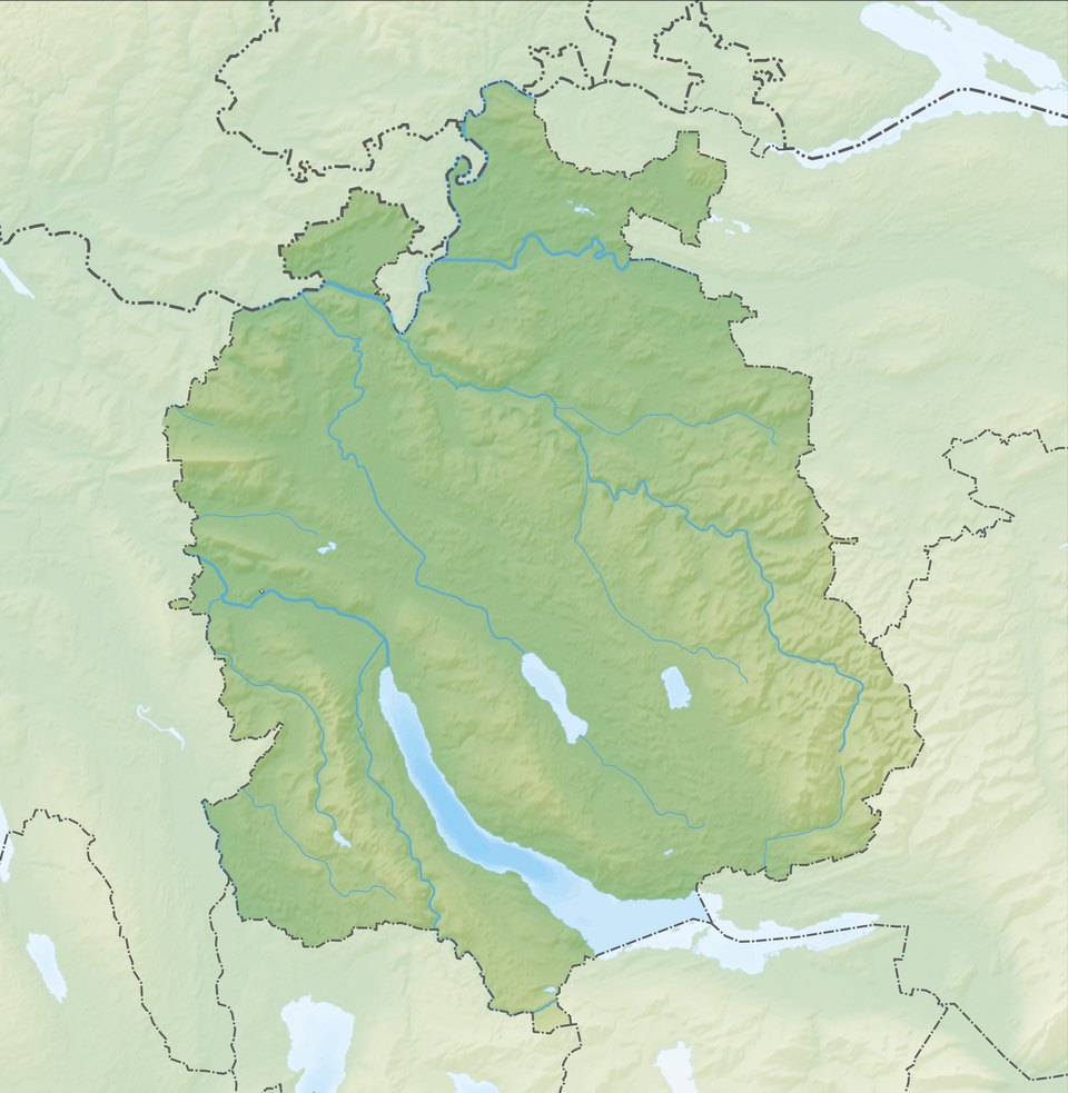 Militärflugplatz Dübendorf