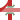 Kreuzung geradeaus unten und rechts (Querstrecke außer Betrieb)