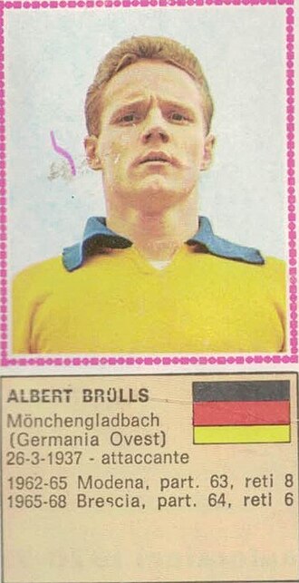Albert Brülls