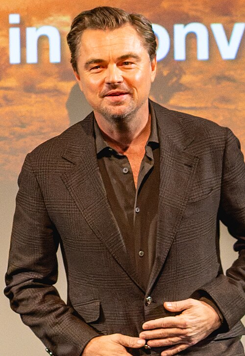 Leonardo DiCaprio