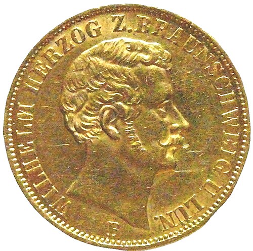 Krone (Vereinsgoldmünze)