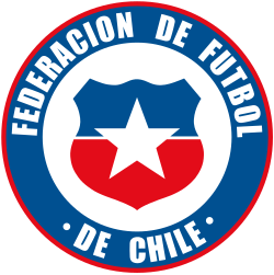 Abzeichen der Federación de Fútbol de Chile