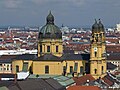 Gesamtansicht (Blick vom Alten Peter, 2008)