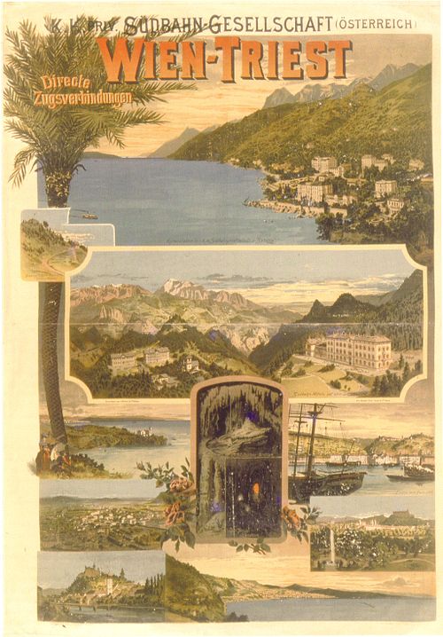 Österreichische Riviera