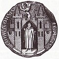 Großes Siegel1323 bis 1356