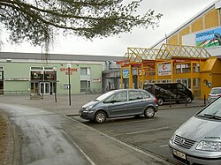 Eissportzentrum Klagenfurt