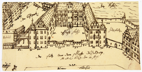 Düsseldorfer Schloss