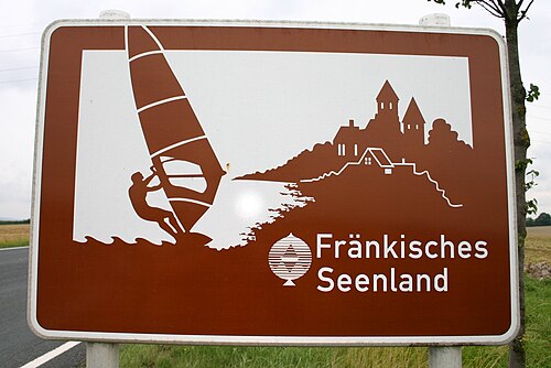 Fränkisches Seenland