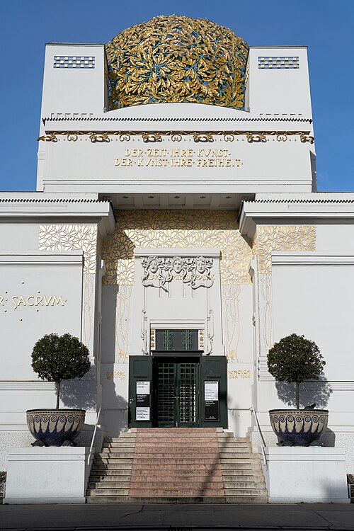 Wiener Secessionsgebäude