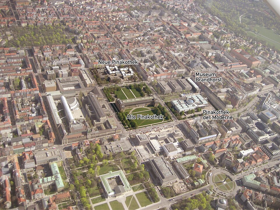 Kunstareal München