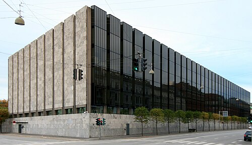 Dänische Nationalbank