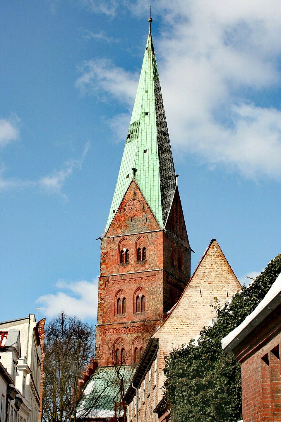 Aegidienkirche (Lübeck)