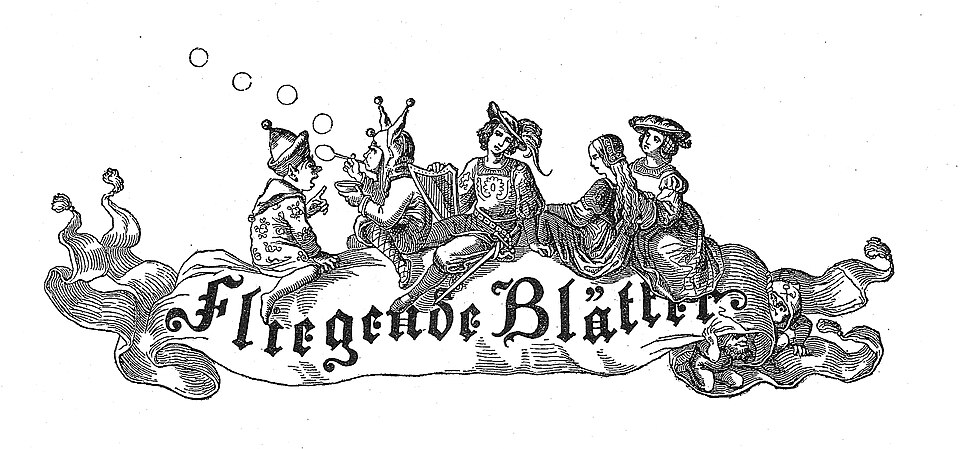 Fliegende Blätter