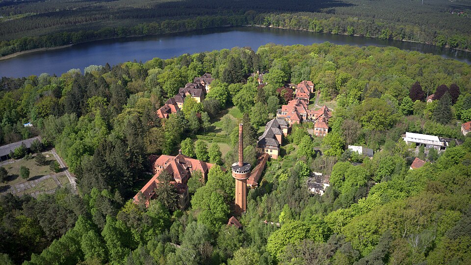 Heilstätte Grabowsee