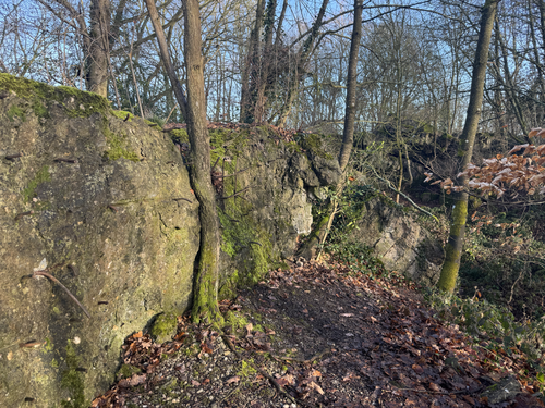 Führerhauptquartier Felsennest