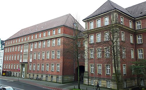 Finanzgericht Münster