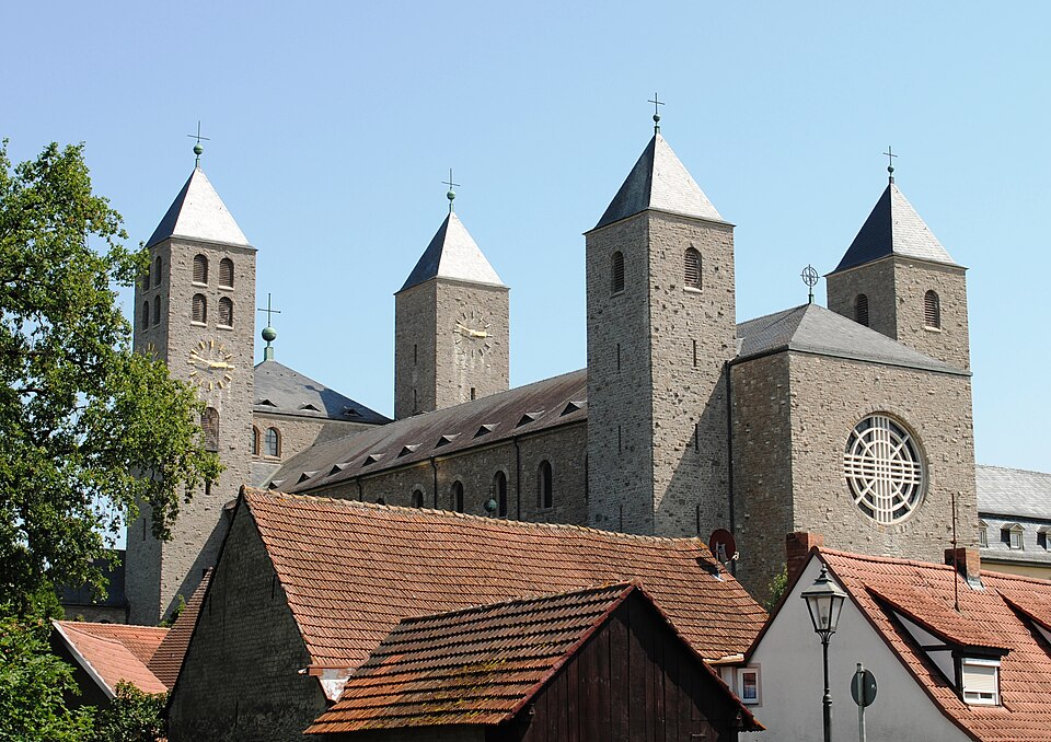 Abtei Münsterschwarzach