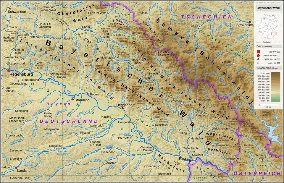 Künisches Gebirge